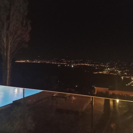 Villa Rizaria Sea View House Spartylas Esterno foto