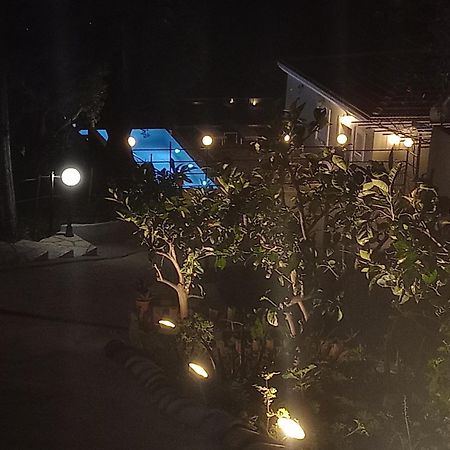Villa Rizaria Sea View House Spartylas Esterno foto