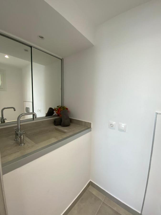 Villa Rizaria Sea View House Spartylas Esterno foto