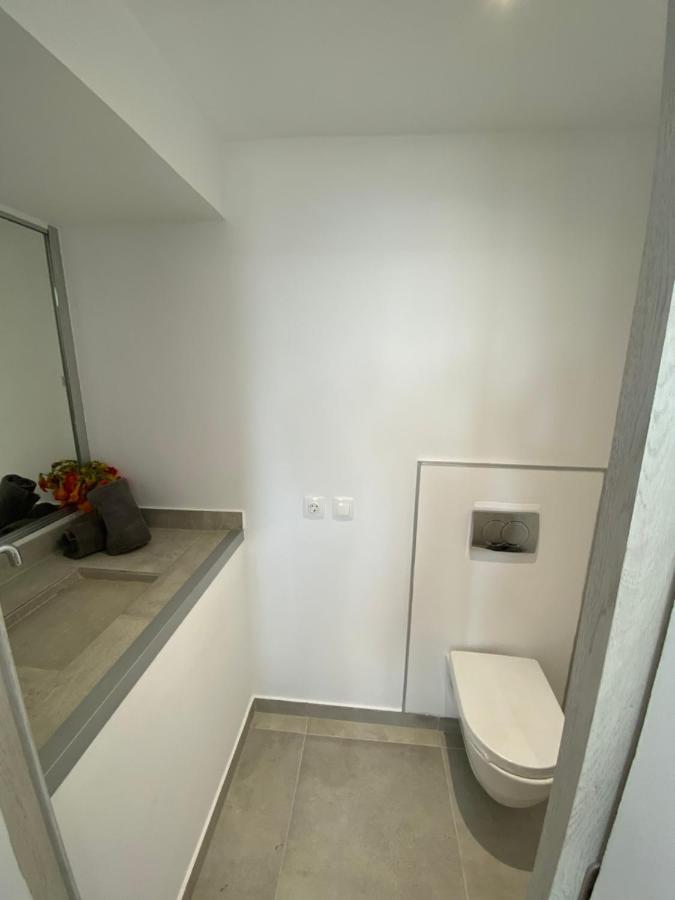Villa Rizaria Sea View House Spartylas Esterno foto