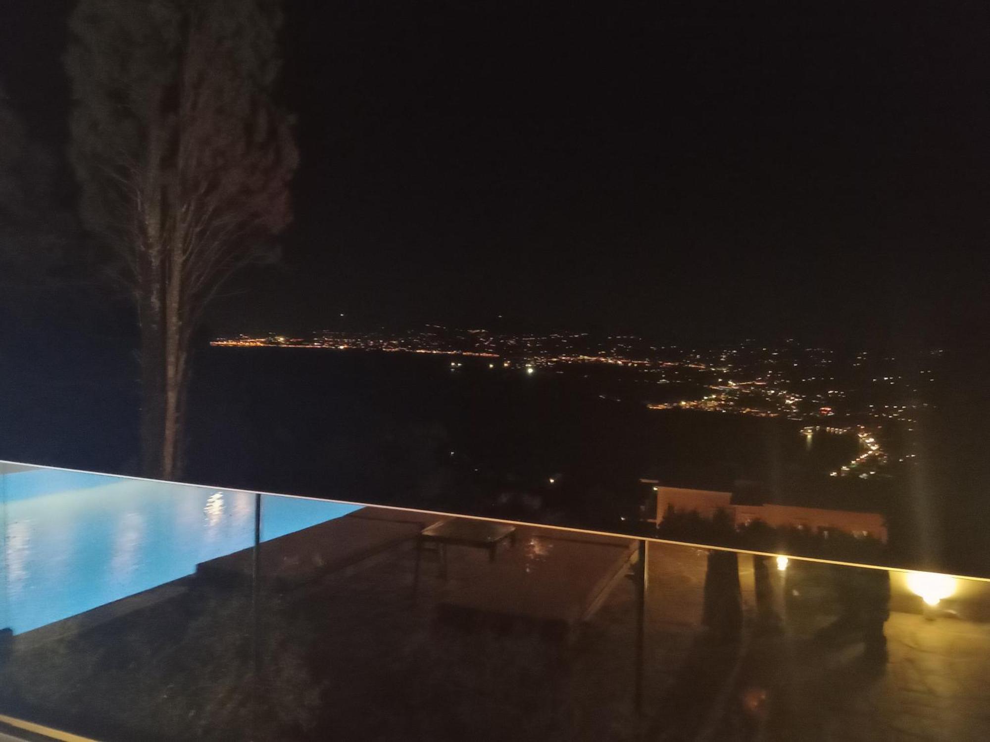 Villa Rizaria Sea View House Spartylas Esterno foto