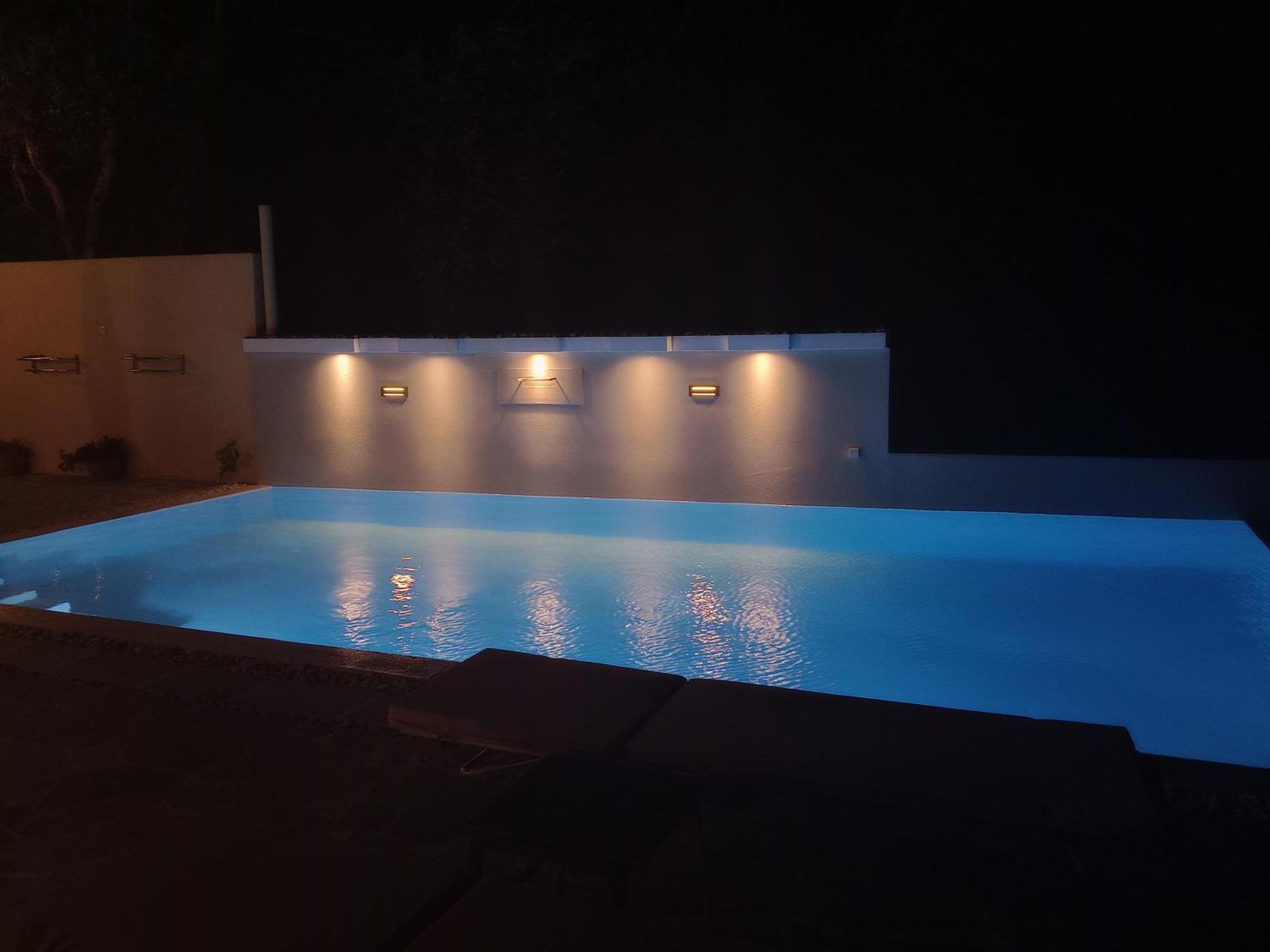 Villa Rizaria Sea View House Spartylas Esterno foto